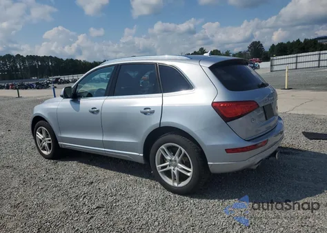 2015 Audi Q5 Tdi Premium Plus из США, поврежденный, VIN WA1CMAFP2FA063514